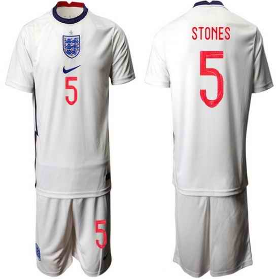 Mens England Short Soccer Jerseys 025